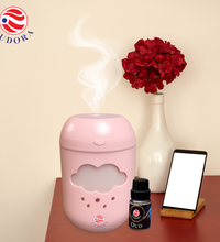 Cloud Humidifier