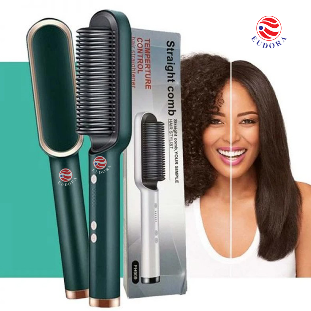 Anti-Scalding Comb Design