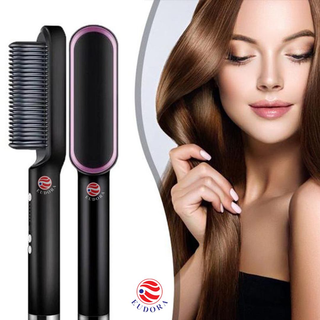 Anti-Scalding Comb Design