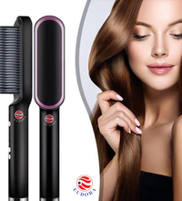 Anti-Scalding Comb Design