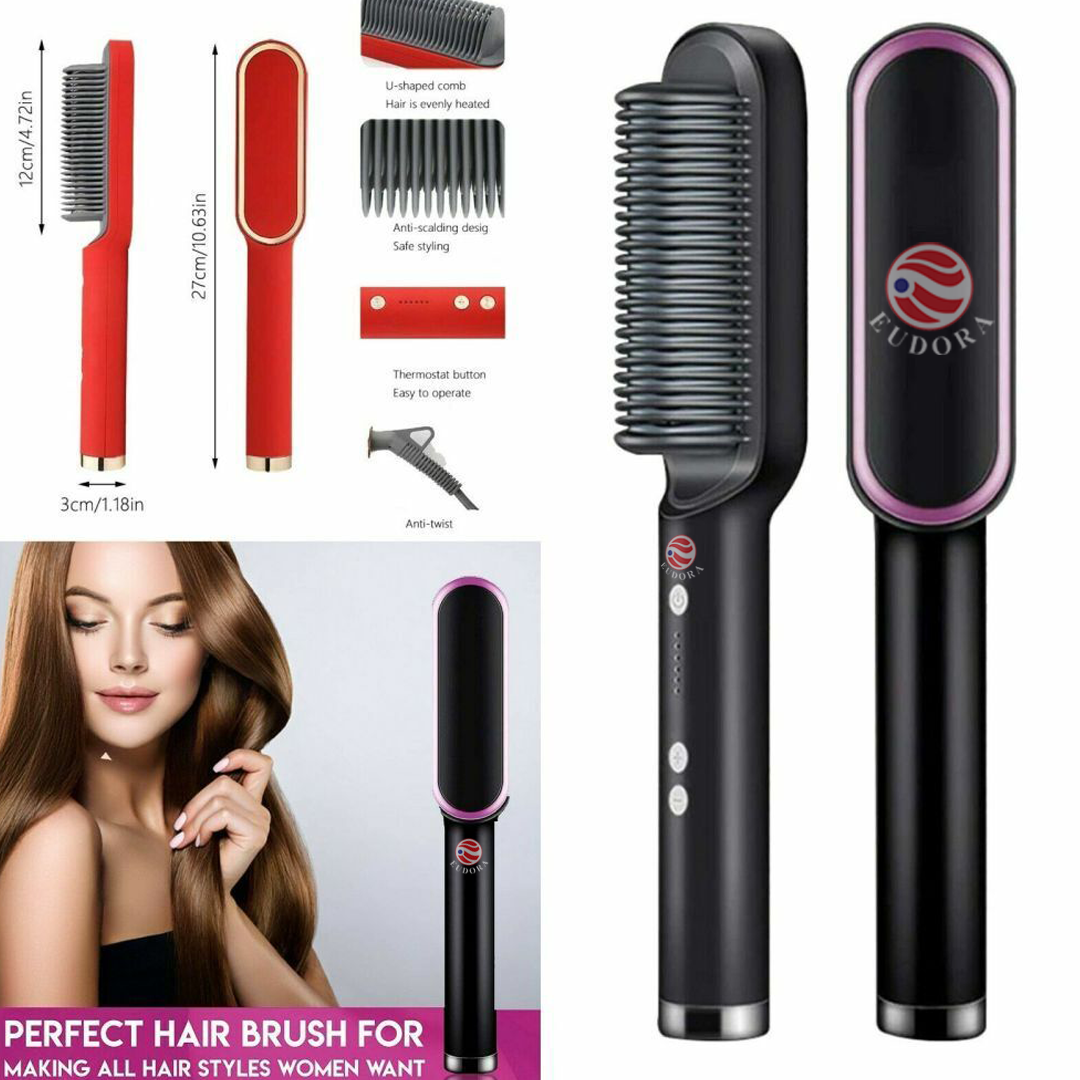 Anti-Scalding Comb Design