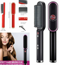 Anti-Scalding Comb Design
