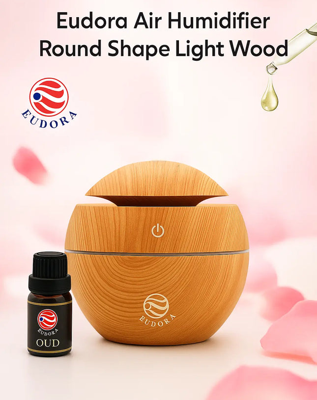 Round Shape Humidifier