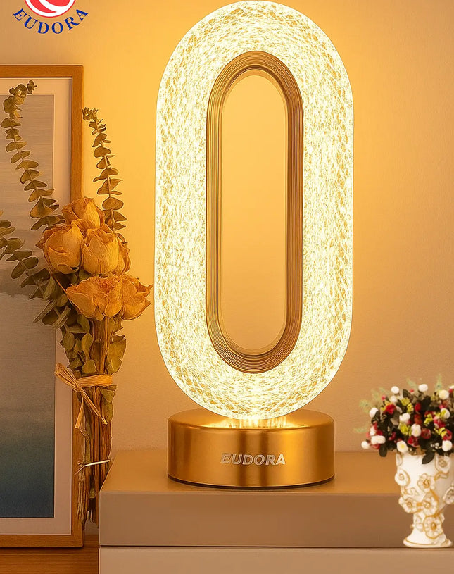 Portable LED Light Lamp | 3 Color Modes | Stylish & Energy-Efficient Lighting