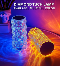 Diamond Touch Lamp