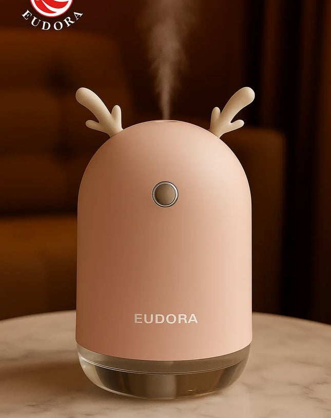 Rucervus Deer Antler Humidifier