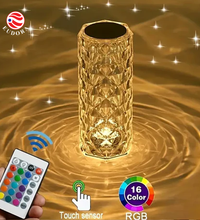 Diamond Touch Lamp