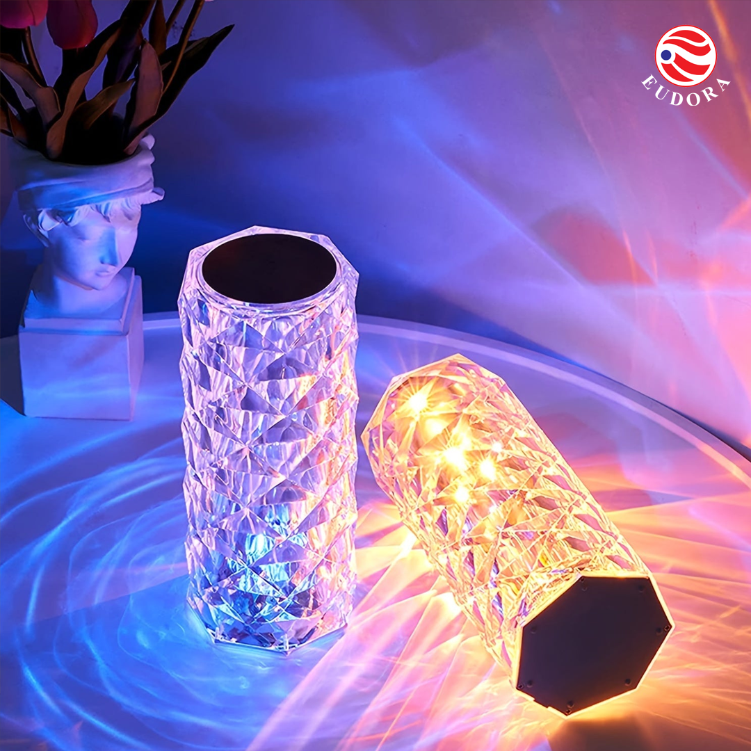 Diamond Touch Lamp