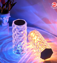 Diamond Touch Lamp