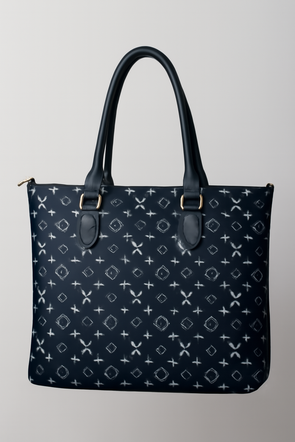 Hand made female bag in premium quality, ladies travel bag