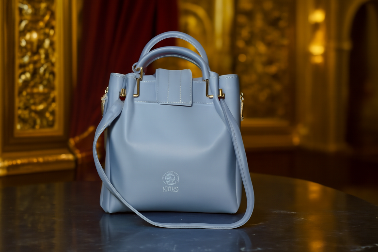 Premium material ladies bag in a cheap price