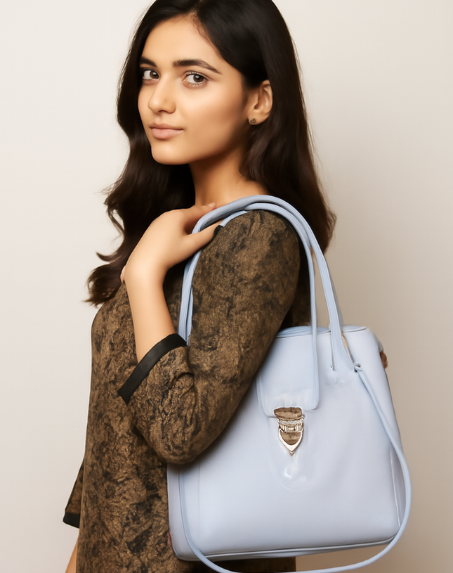 Premium material ladies bag in a cheap price