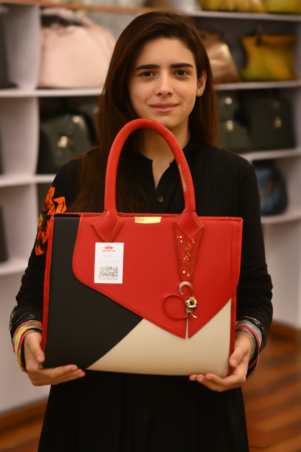 Premium handmade offer of ladies bags online in Pakistan