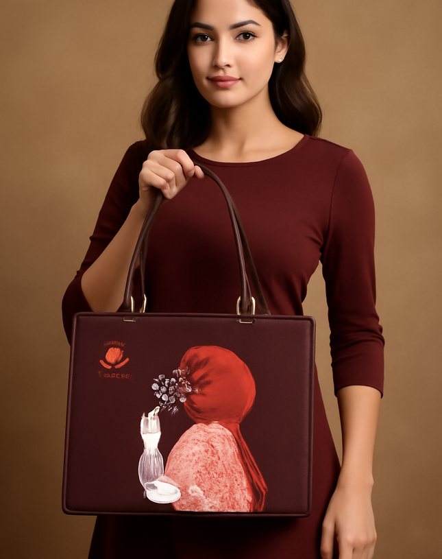 Premium quality ladies bag with latest style